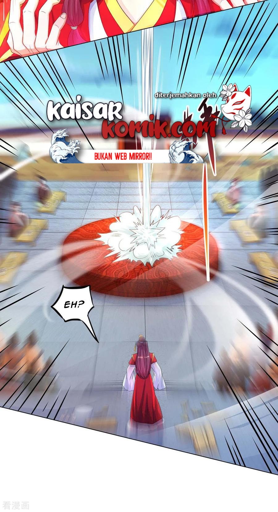 Dushi Xiaoyao Chapter 149 - halaman 20