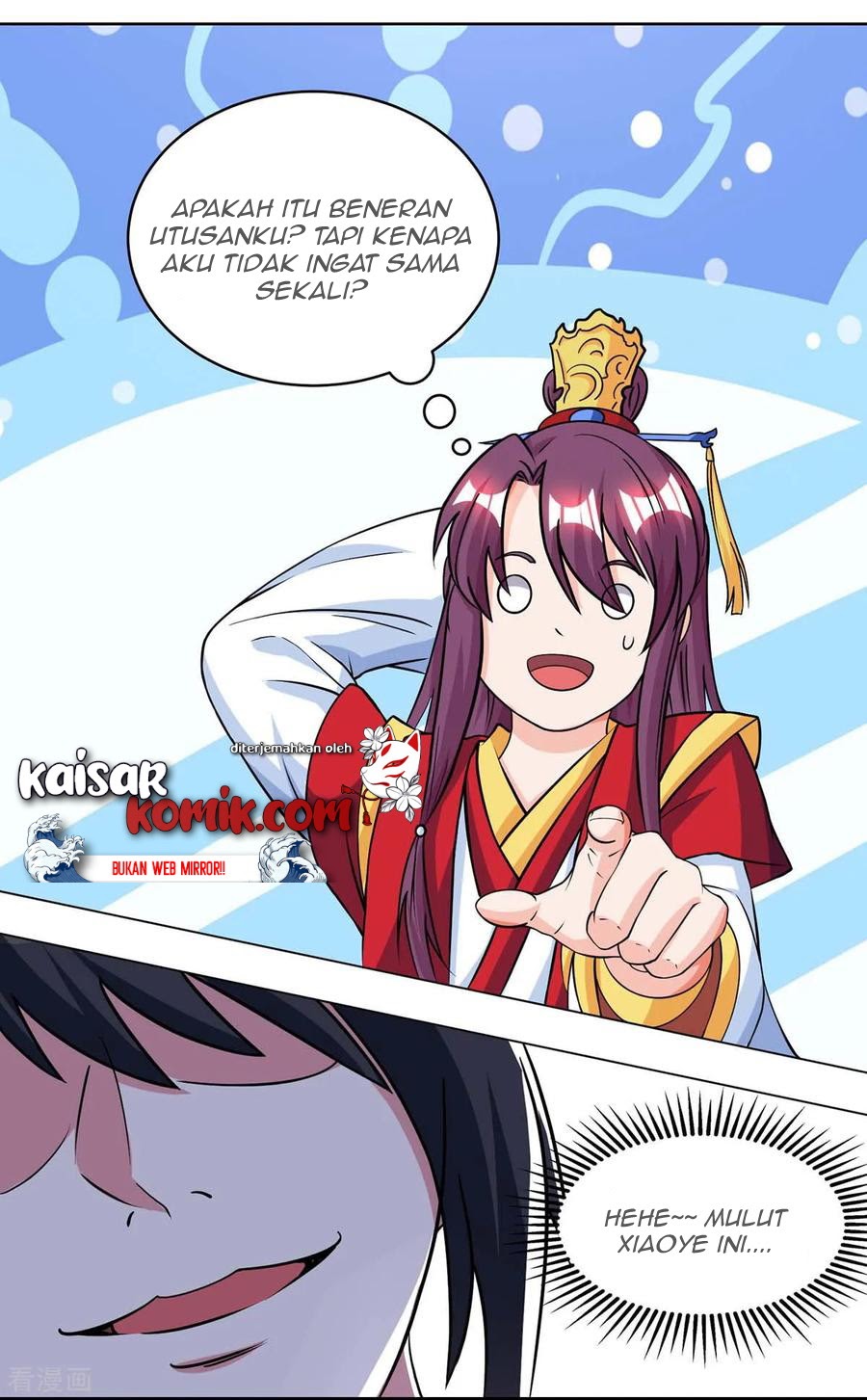 Dushi Xiaoyao Chapter 149 - halaman 27