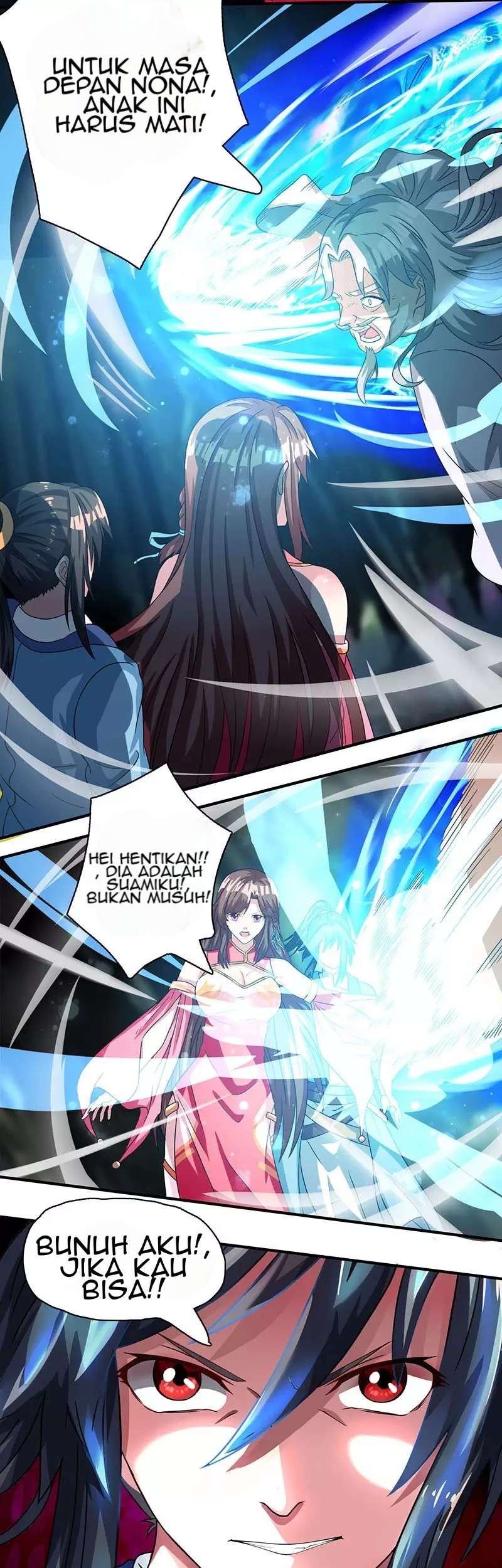 Dushi Xiaoyao Chapter 15 - halaman 10