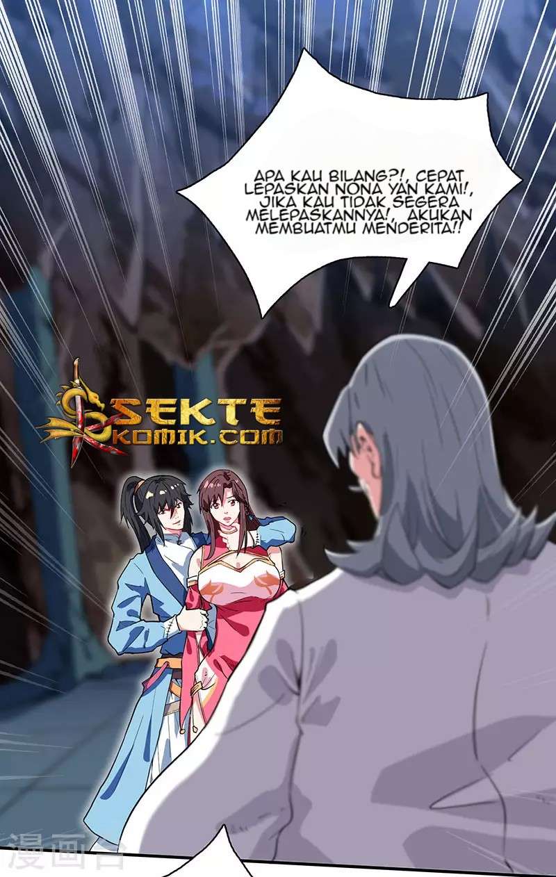 Dushi Xiaoyao Chapter 15 - halaman 15