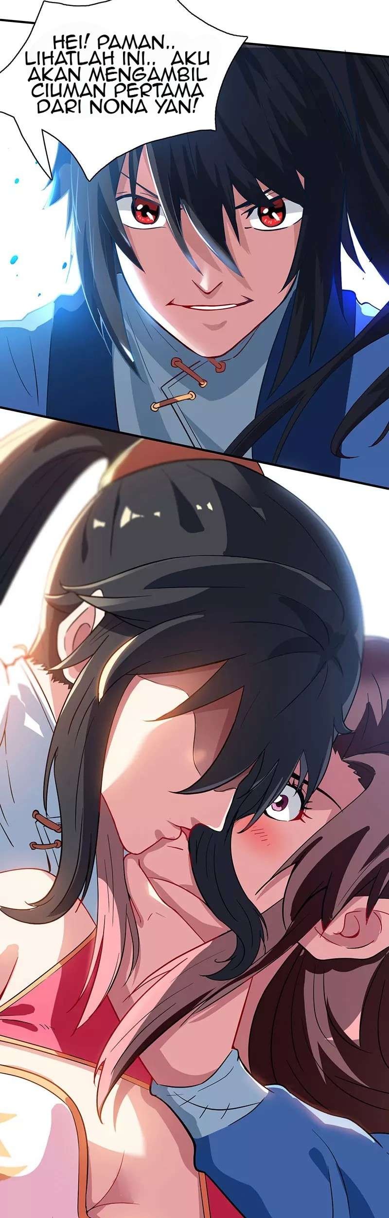 Dushi Xiaoyao Chapter 15 - halaman 16