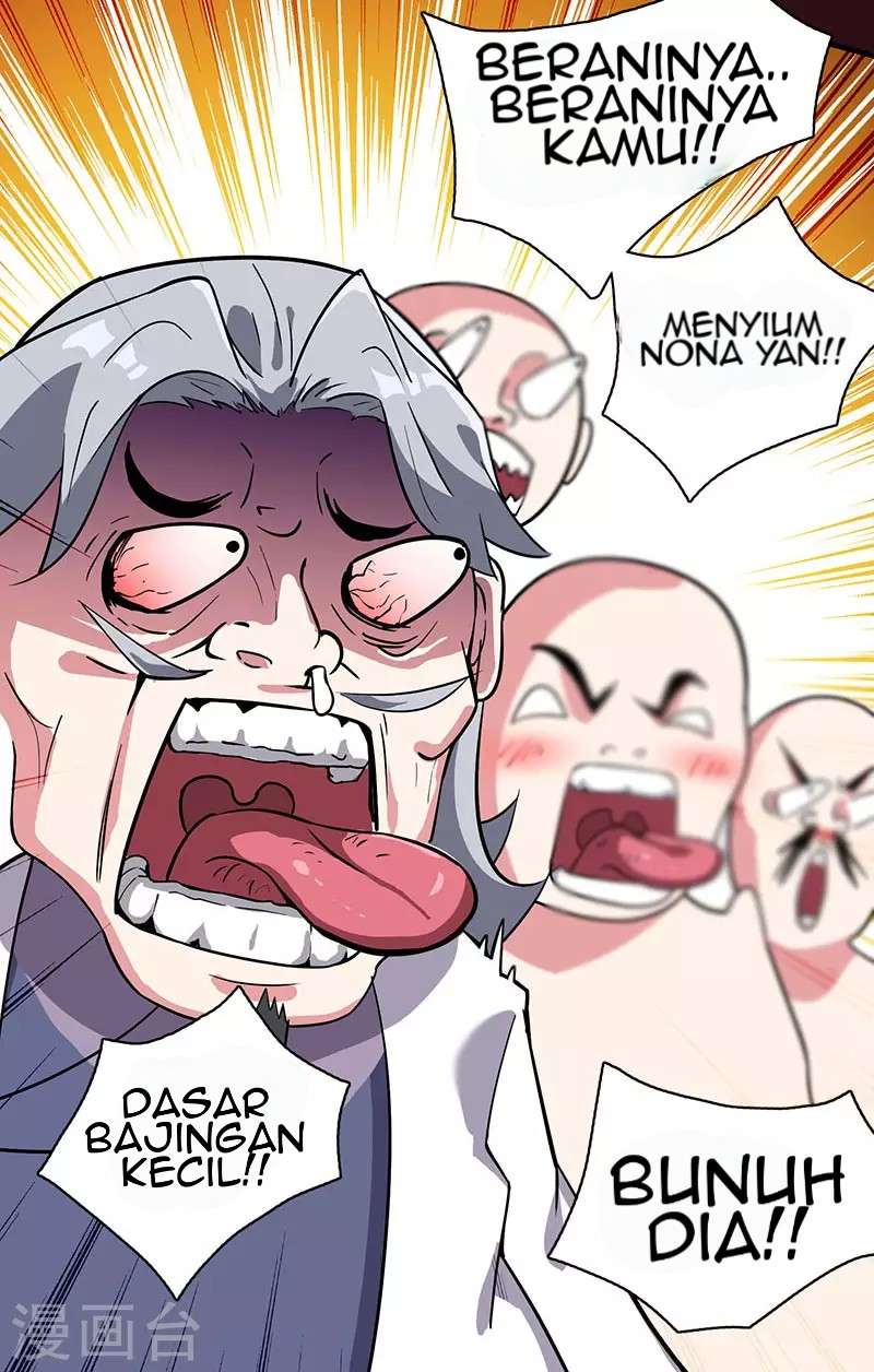 Dushi Xiaoyao Chapter 15 - halaman 18
