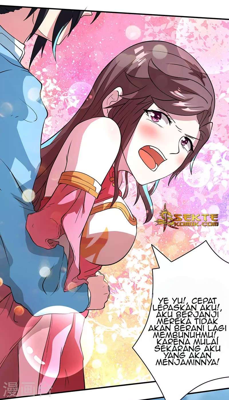 Dushi Xiaoyao Chapter 15 - halaman 20