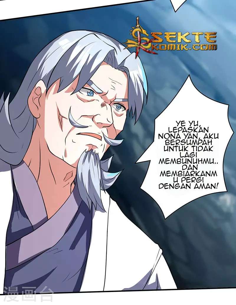 Dushi Xiaoyao Chapter 15 - halaman 21