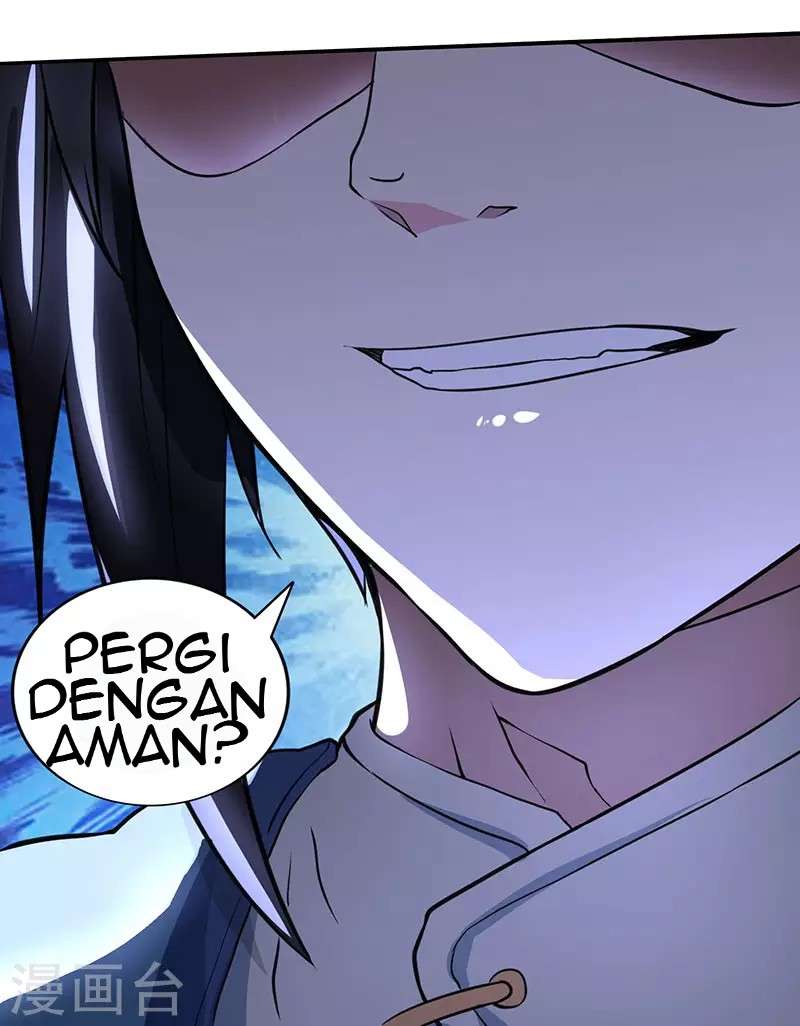 Dushi Xiaoyao Chapter 15 - halaman 22