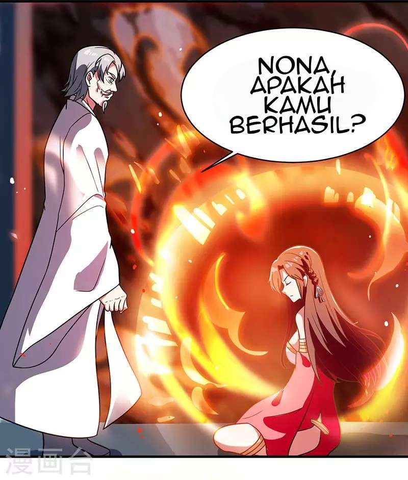 Dushi Xiaoyao Chapter 15 - halaman 3