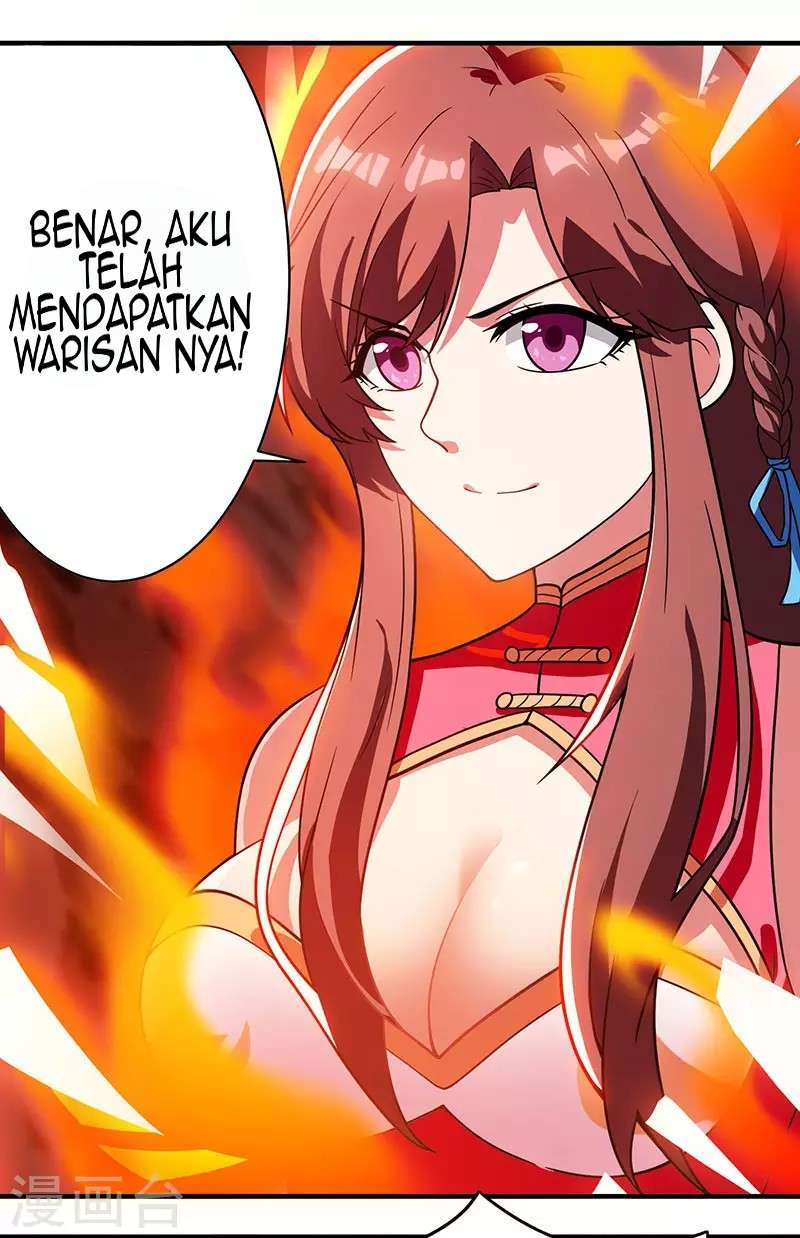 Dushi Xiaoyao Chapter 15 - halaman 4