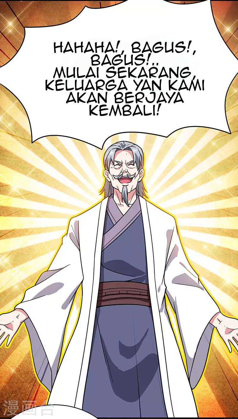 Dushi Xiaoyao Chapter 15 - halaman 5