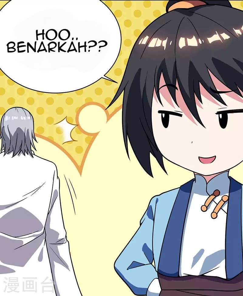 Dushi Xiaoyao Chapter 15 - halaman 6
