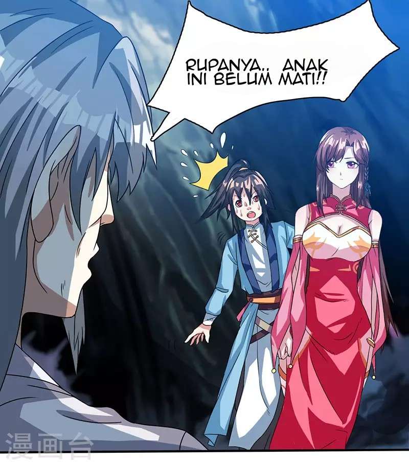Dushi Xiaoyao Chapter 15 - halaman 7