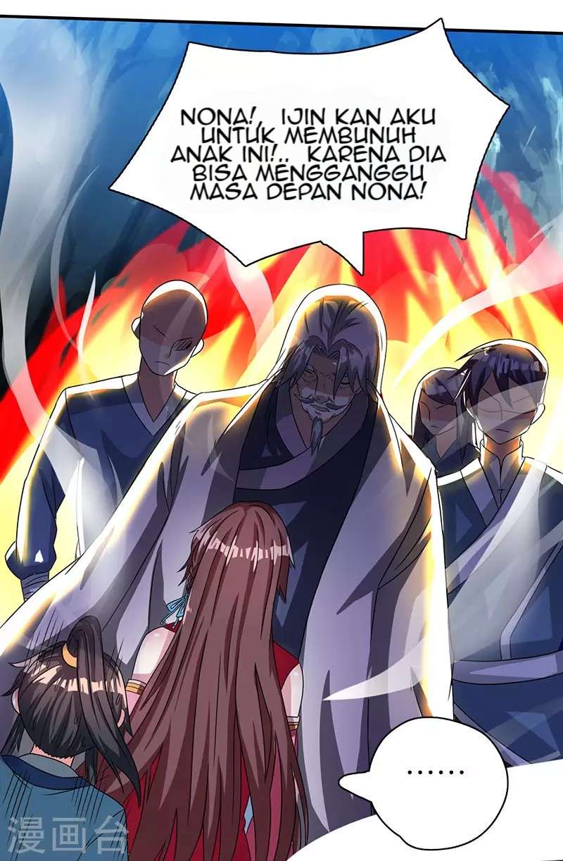 Dushi Xiaoyao Chapter 15 - halaman 8