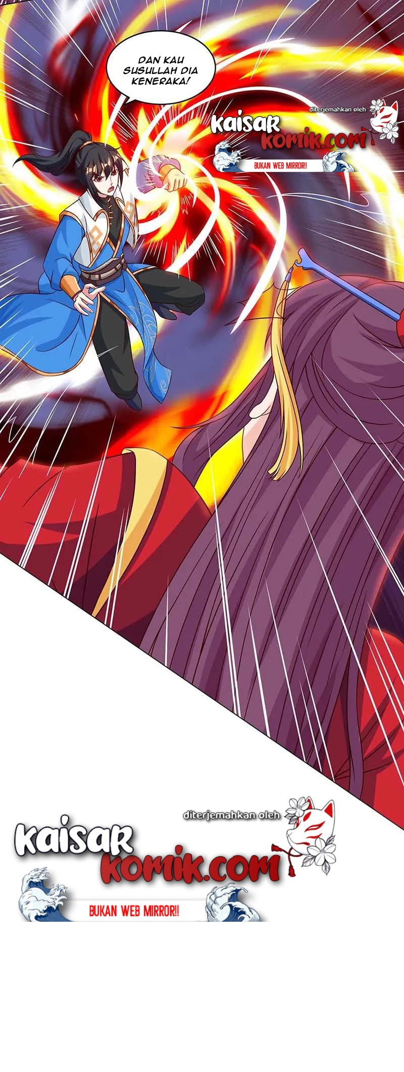 Dushi Xiaoyao Chapter 150 - halaman 10