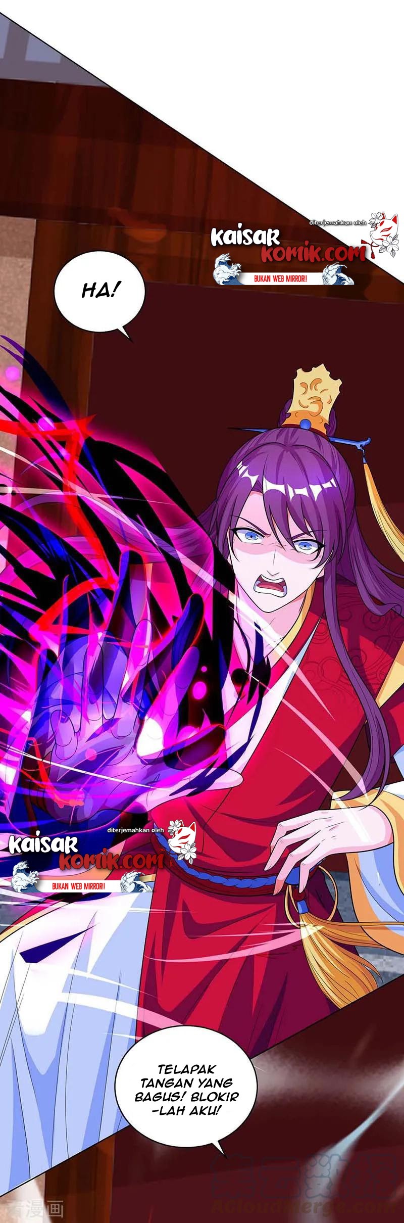 Dushi Xiaoyao Chapter 150 - halaman 11