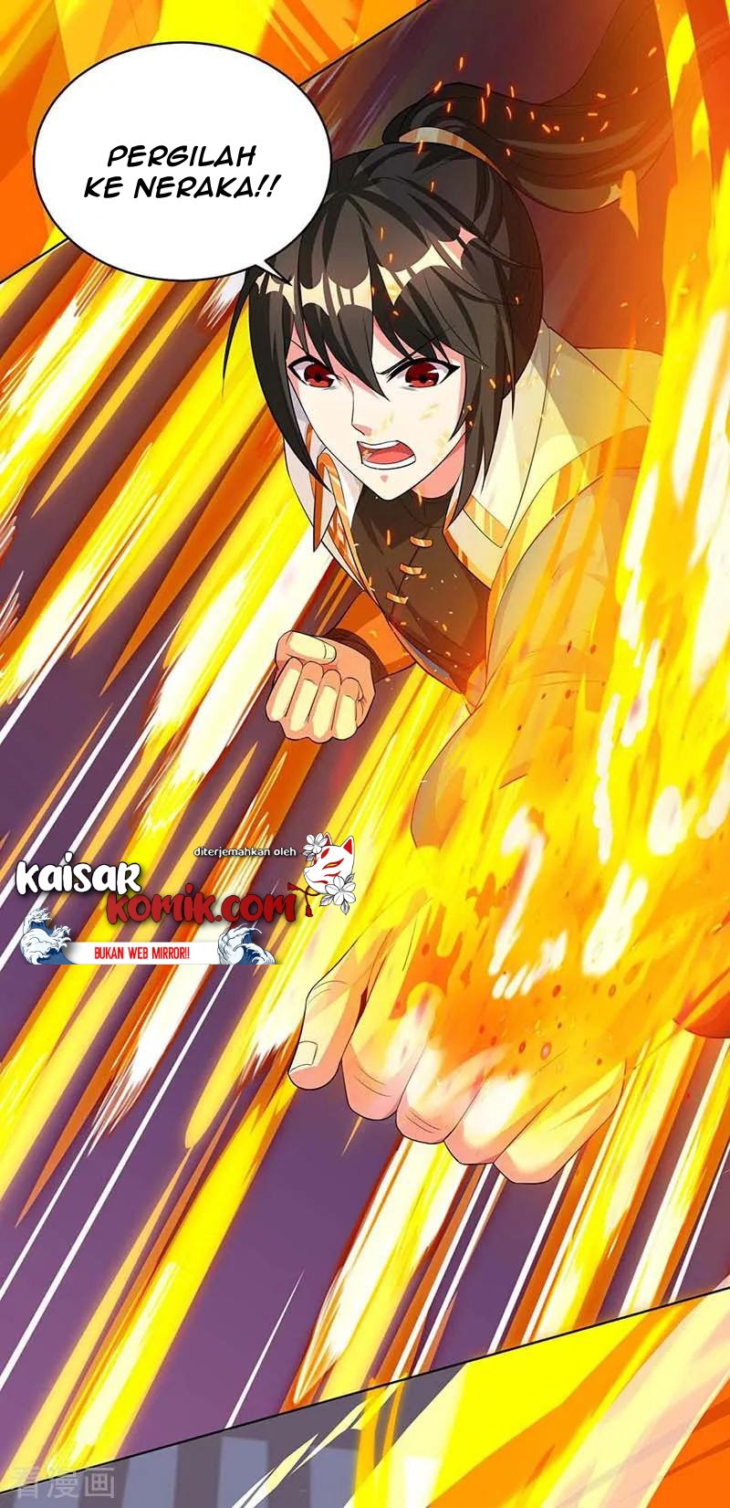 Dushi Xiaoyao Chapter 150 - halaman 13