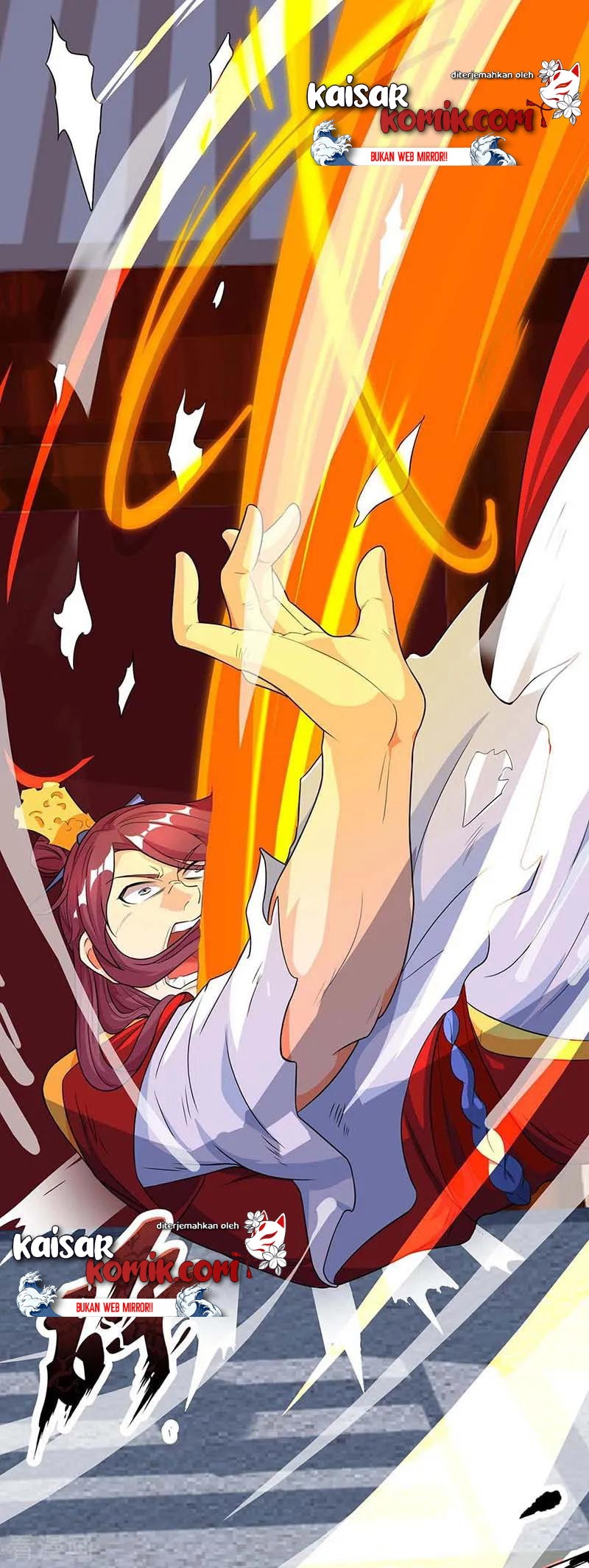 Dushi Xiaoyao Chapter 150 - halaman 14