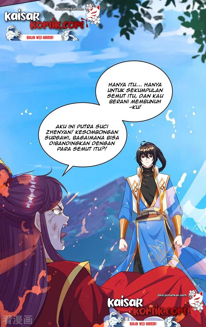 Dushi Xiaoyao Chapter 150 - halaman 18