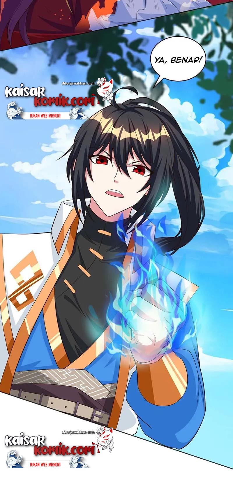 Dushi Xiaoyao Chapter 150 - halaman 19