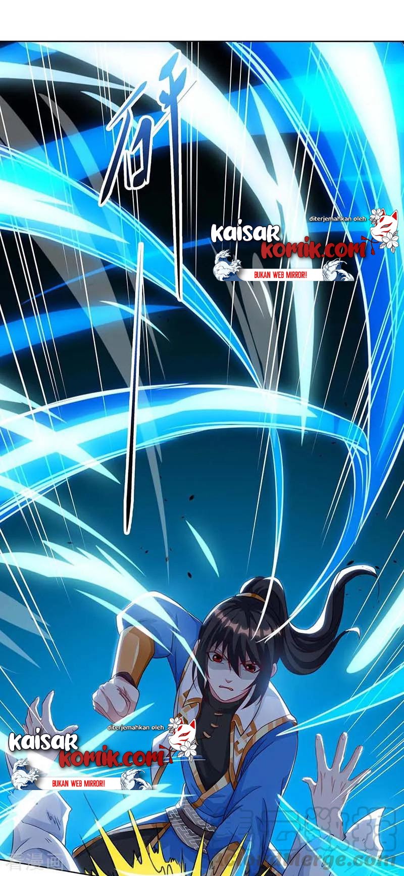Dushi Xiaoyao Chapter 150 - halaman 20