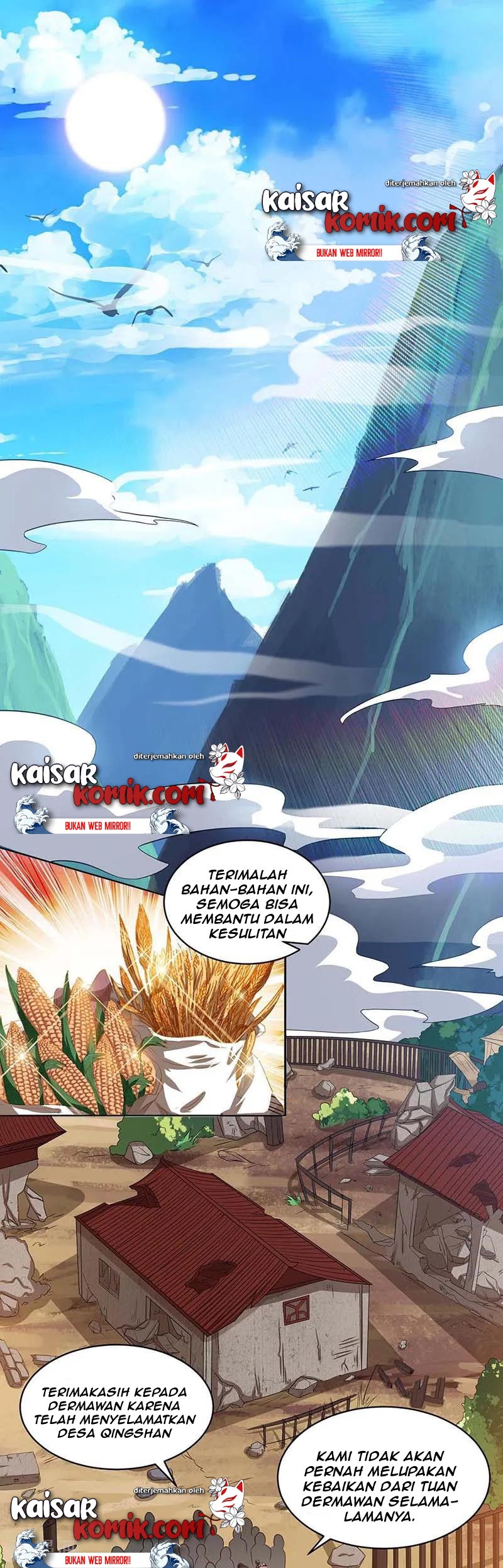 Dushi Xiaoyao Chapter 150 - halaman 22