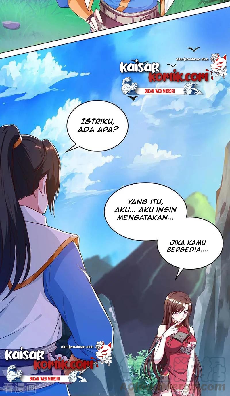 Dushi Xiaoyao Chapter 150 - halaman 28