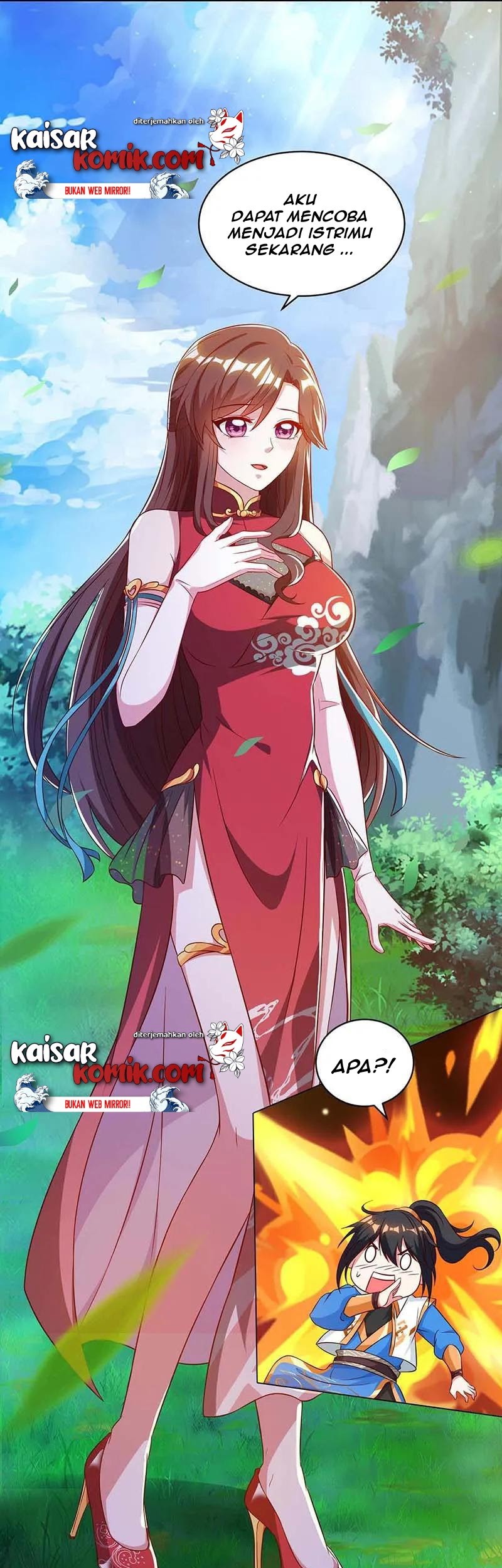 Dushi Xiaoyao Chapter 150 - halaman 29
