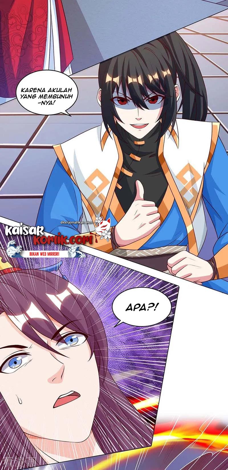 Dushi Xiaoyao Chapter 150 - halaman 9