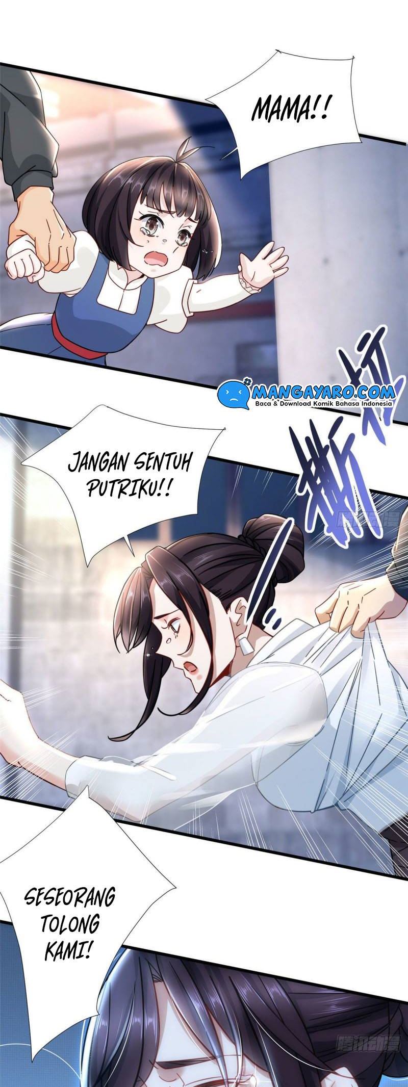 Dushi Xiaoyao Chapter 151 - halaman 24