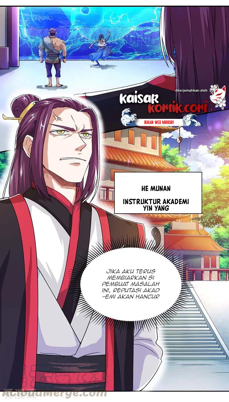 Dushi Xiaoyao Chapter 152 - halaman 10