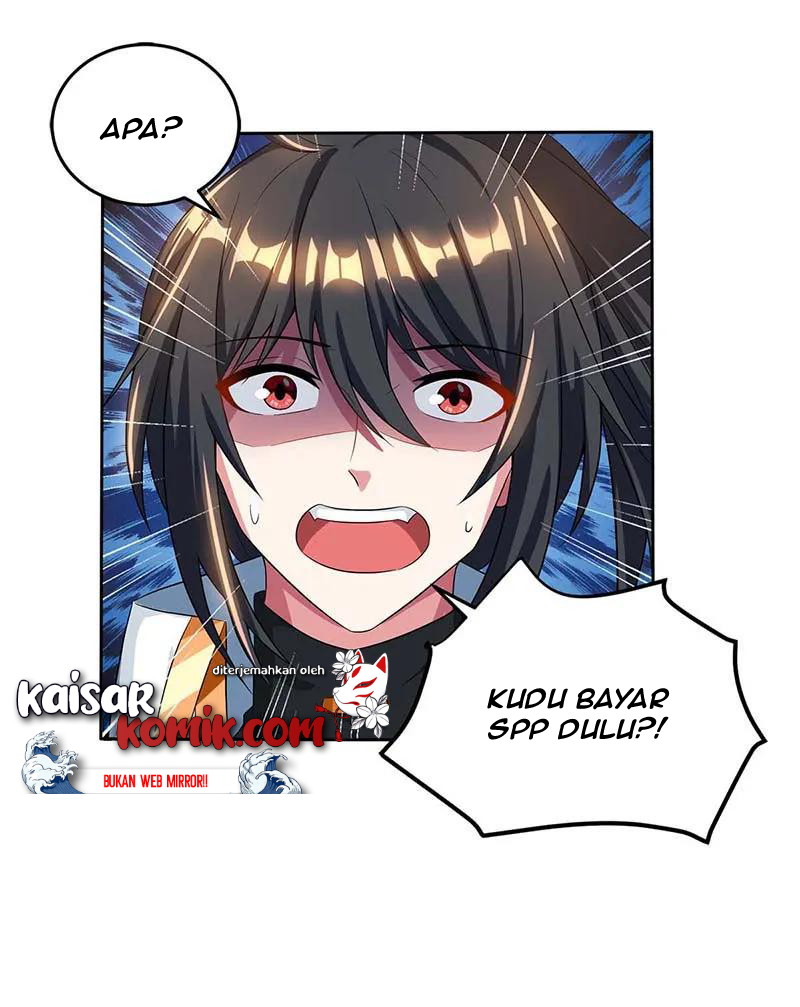 Dushi Xiaoyao Chapter 152 - halaman 16