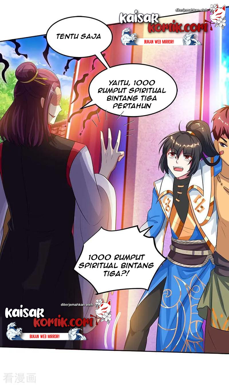 Dushi Xiaoyao Chapter 152 - halaman 17