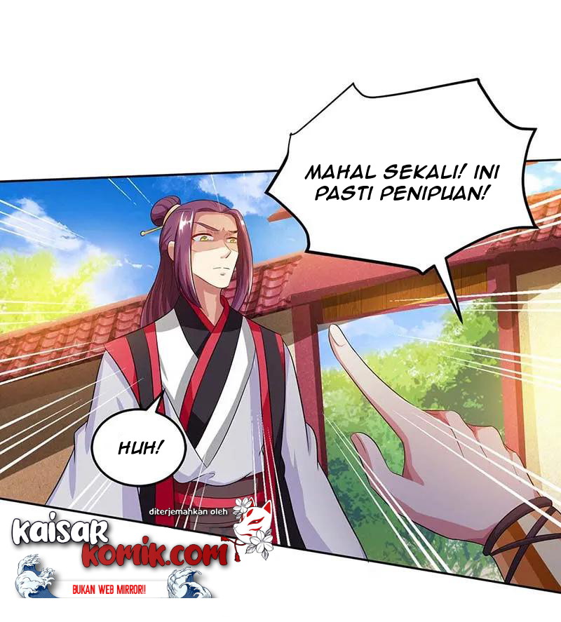 Dushi Xiaoyao Chapter 152 - halaman 18