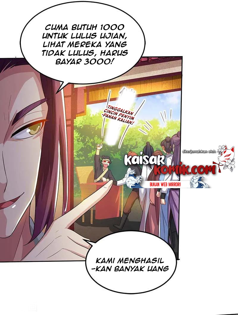 Dushi Xiaoyao Chapter 152 - halaman 19