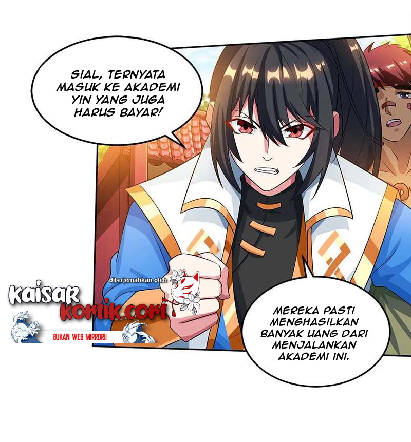 Dushi Xiaoyao Chapter 152 - halaman 20