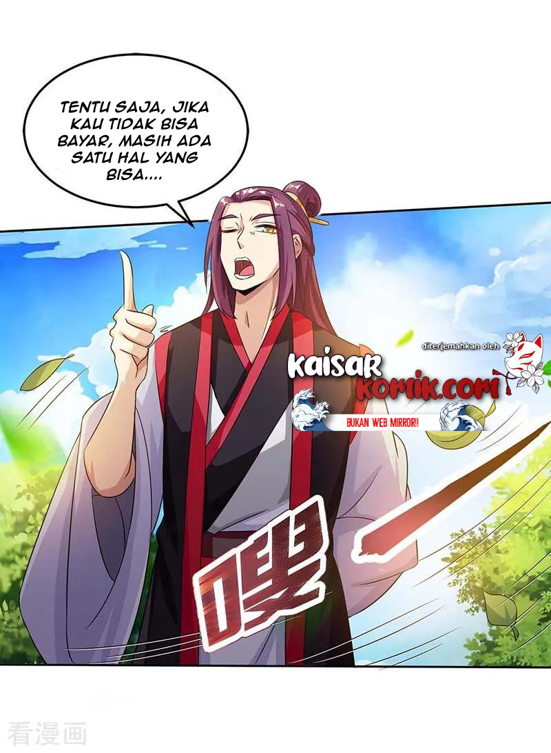 Dushi Xiaoyao Chapter 152 - halaman 21