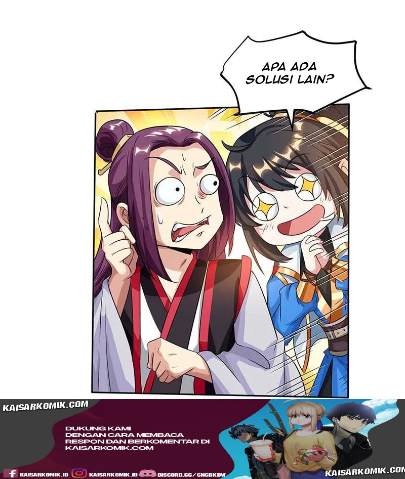 Dushi Xiaoyao Chapter 152 - halaman 22