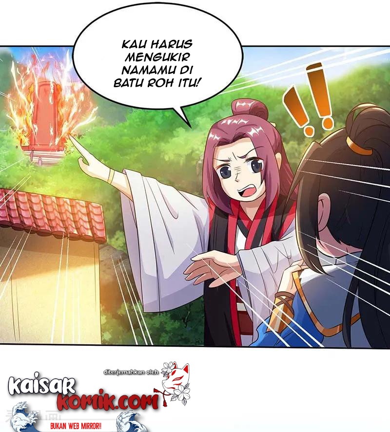 Dushi Xiaoyao Chapter 152 - halaman 23