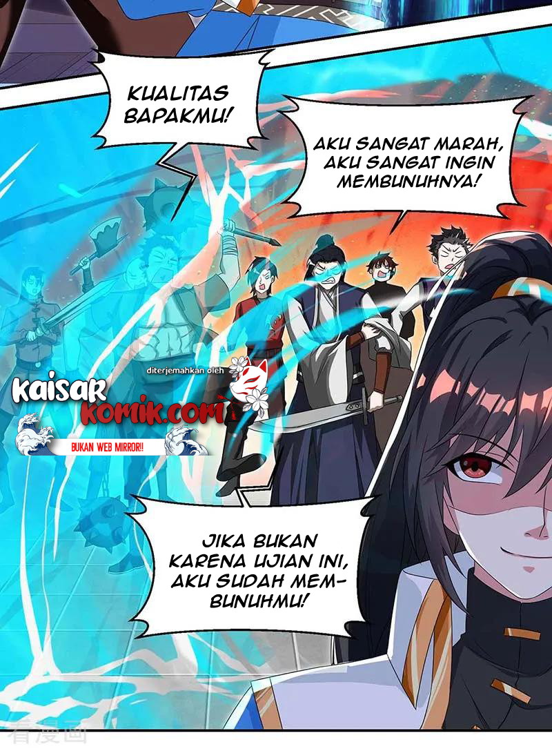 Dushi Xiaoyao Chapter 152 - halaman 4