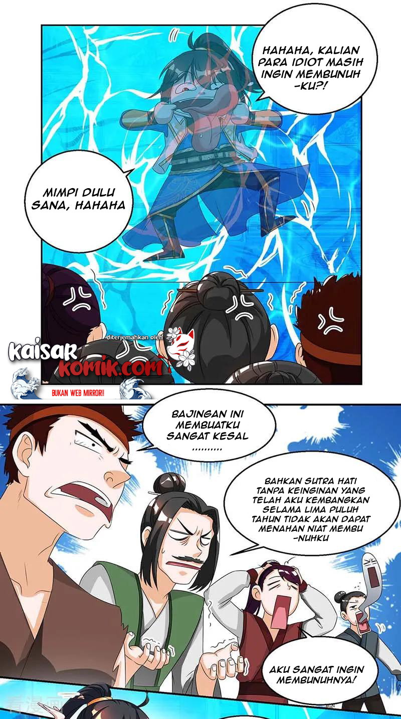 Dushi Xiaoyao Chapter 152 - halaman 8