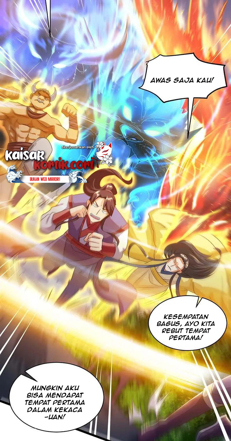 Dushi Xiaoyao Chapter 153 - halaman 13