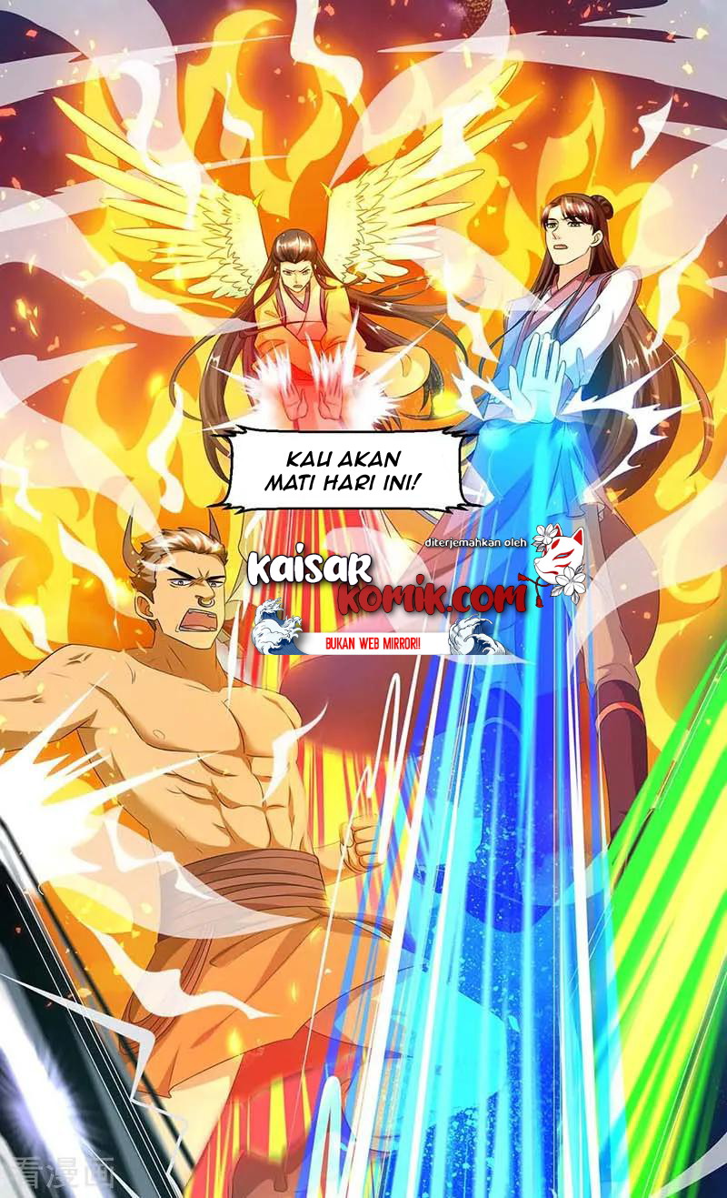Dushi Xiaoyao Chapter 153 - halaman 15