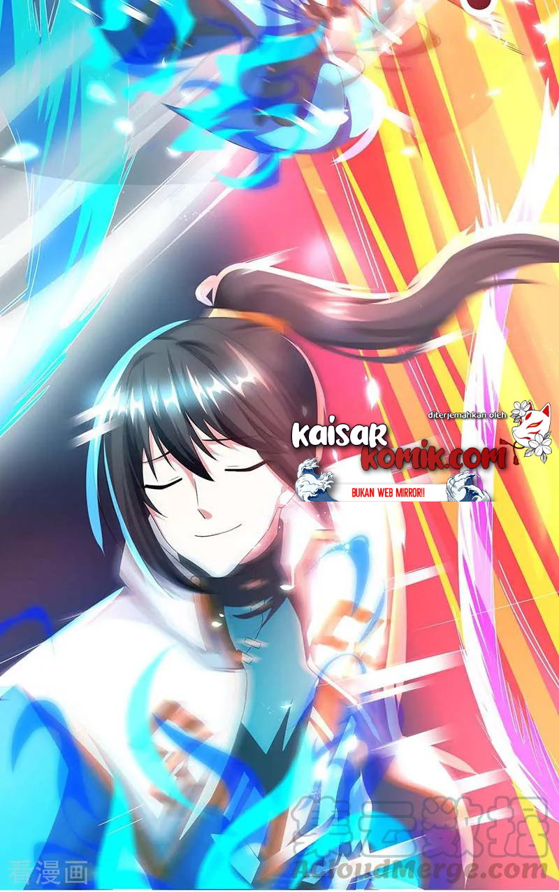 Dushi Xiaoyao Chapter 153 - halaman 18