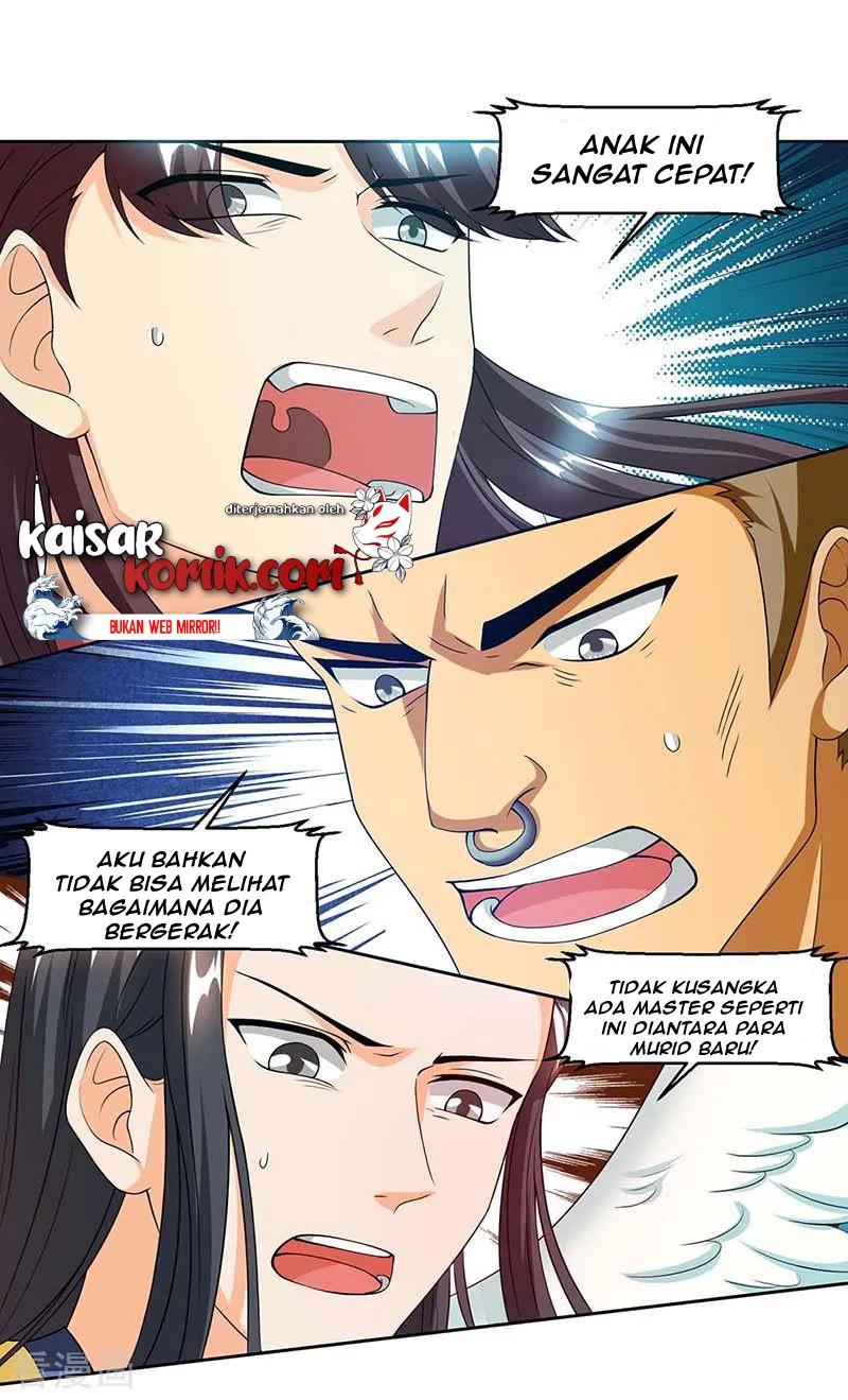 Dushi Xiaoyao Chapter 153 - halaman 19
