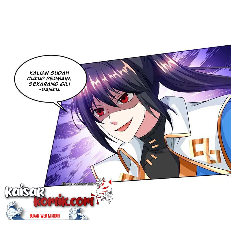 Dushi Xiaoyao Chapter 153 - halaman 20