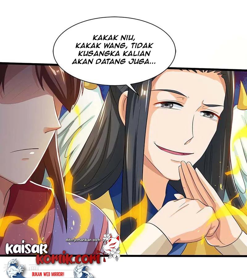 Dushi Xiaoyao Chapter 153 - halaman 5