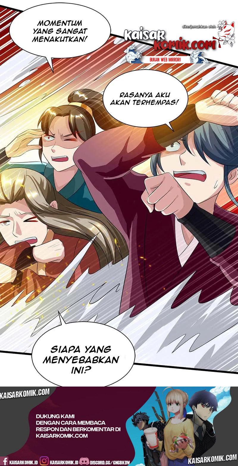 Dushi Xiaoyao Chapter 153 - halaman 9