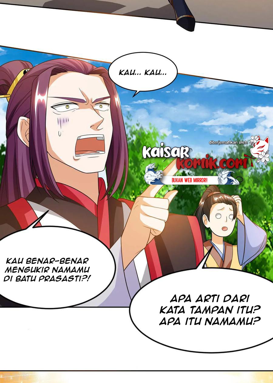 Dushi Xiaoyao Chapter 154 - halaman 10