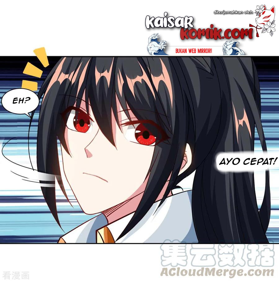 Dushi Xiaoyao Chapter 154 - halaman 15