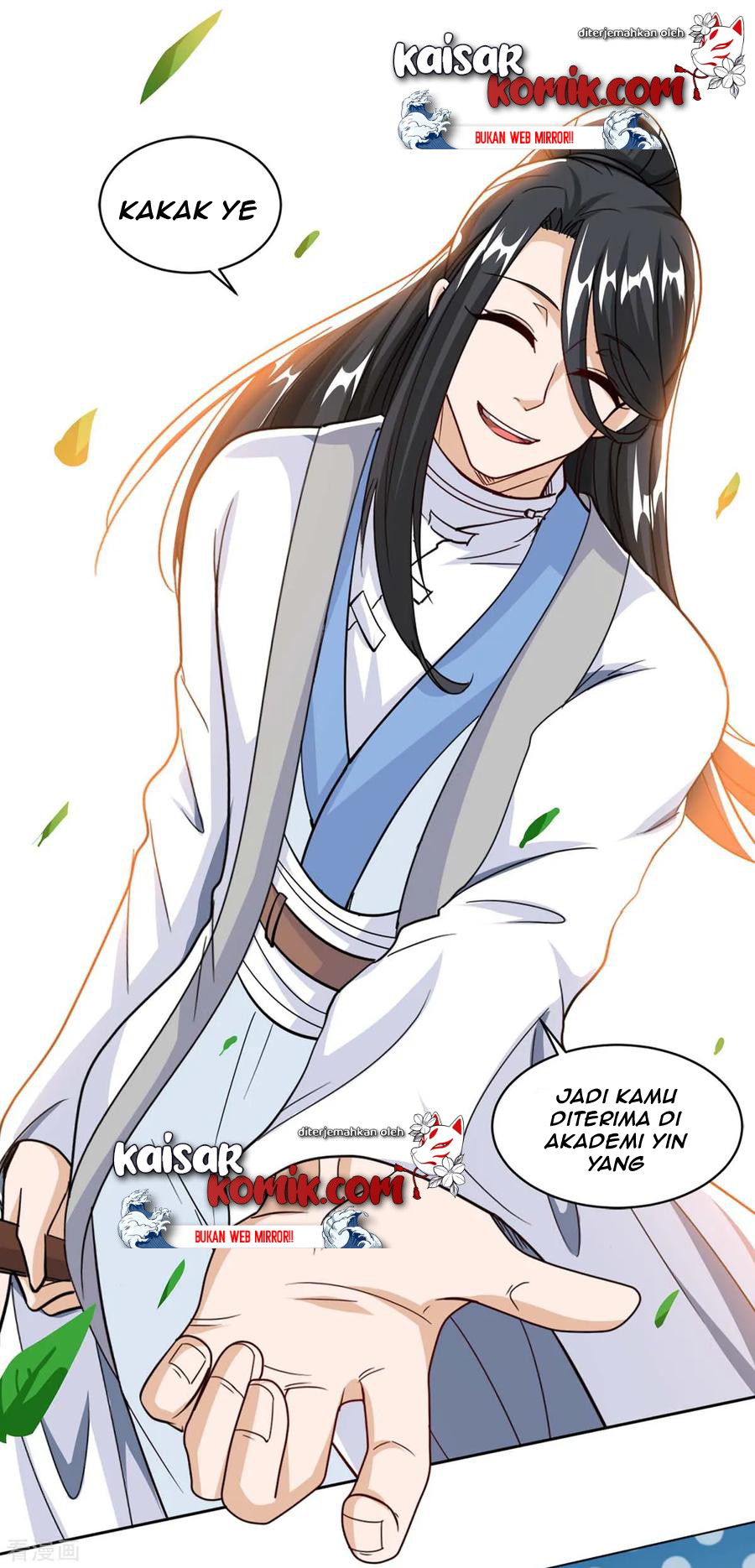 Dushi Xiaoyao Chapter 154 - halaman 18