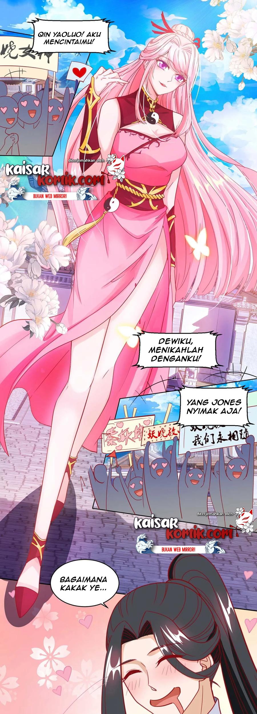 Dushi Xiaoyao Chapter 154 - halaman 23