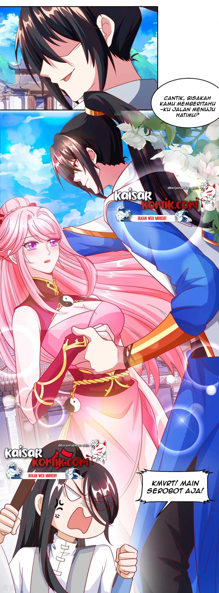 Dushi Xiaoyao Chapter 154 - halaman 26